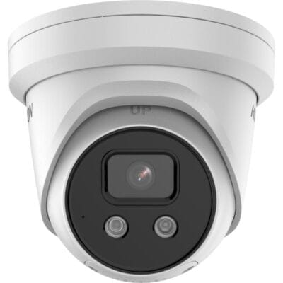Hikvision 4K AcuSense Camera