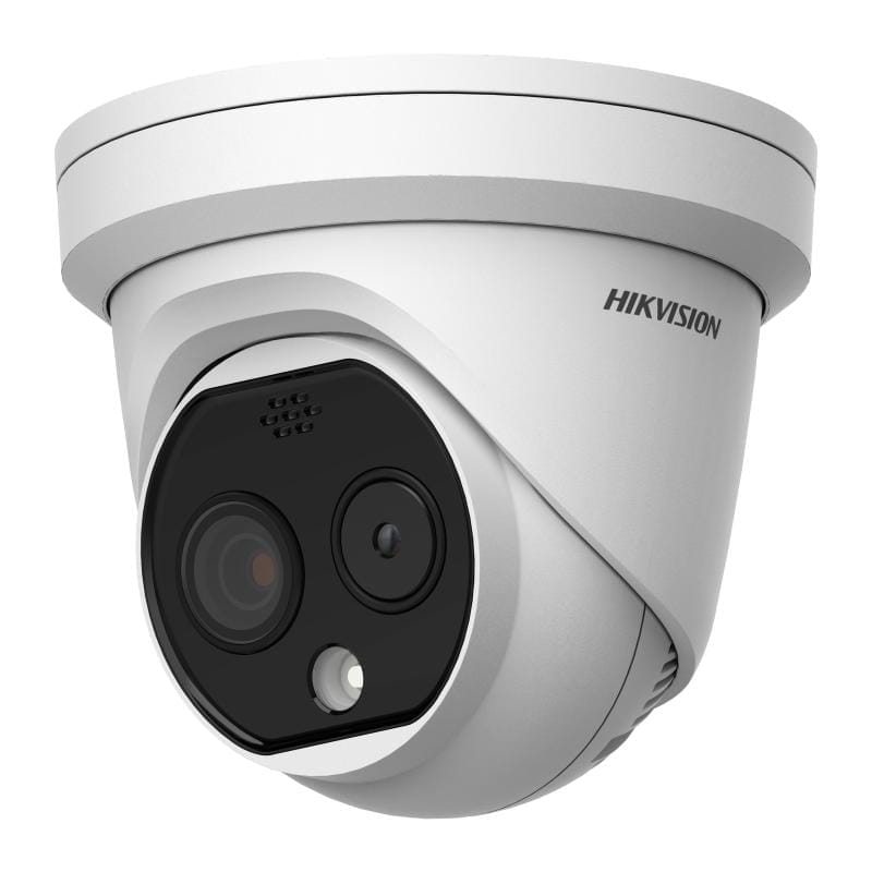 Thermal Optical Surveillance Camera