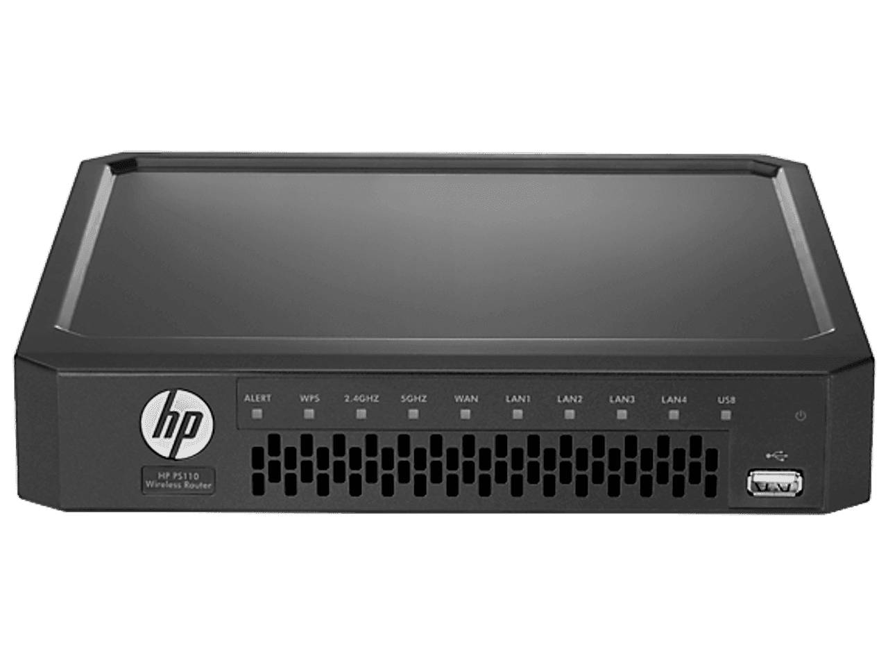 HPE Aruba PS110 Wireless 11N VPN AM Router JL065A5