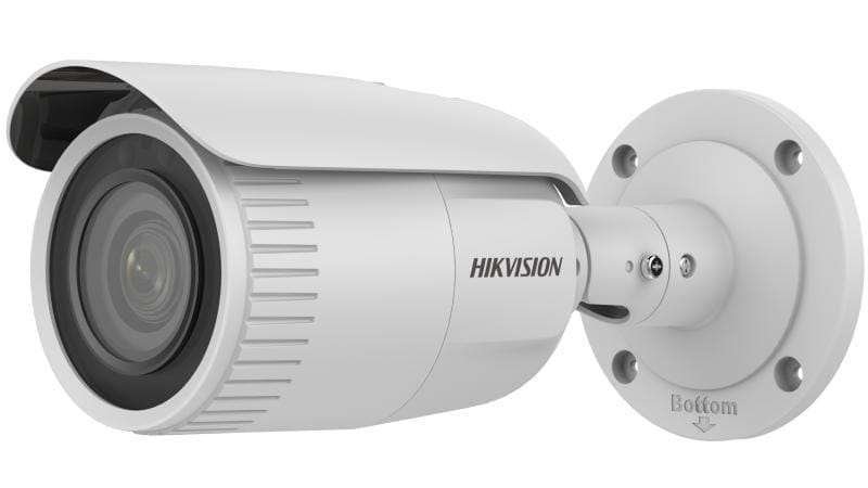 Hikvision 4MP Varifocal Bullet Network Camera