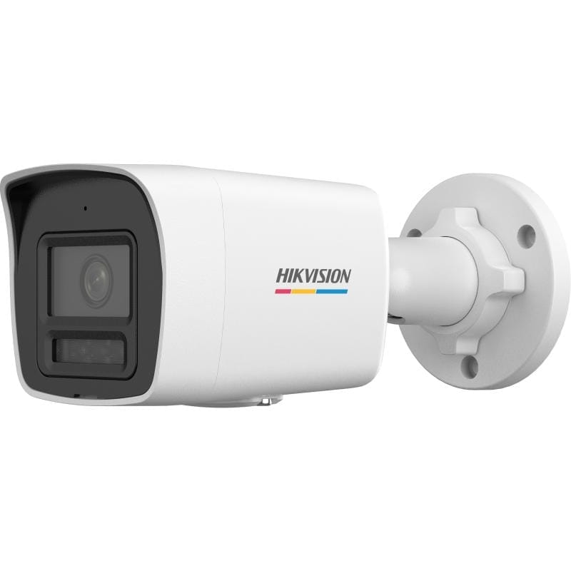 Hikvision 2MP ColorVu Smart Hybrid Light Bullet Camera
