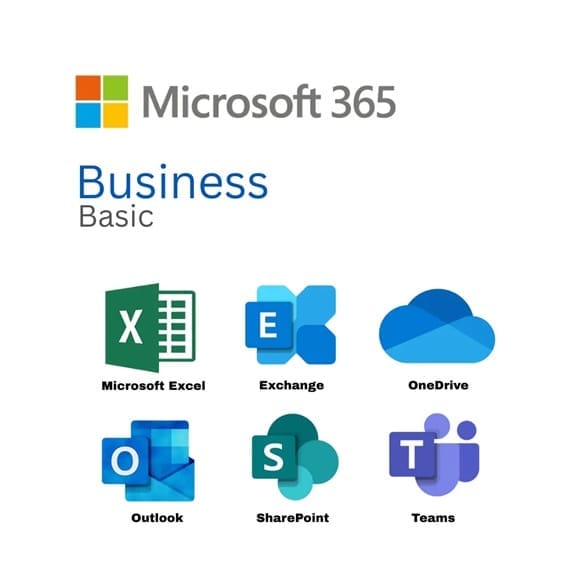 Microsoft 365 Business Basic