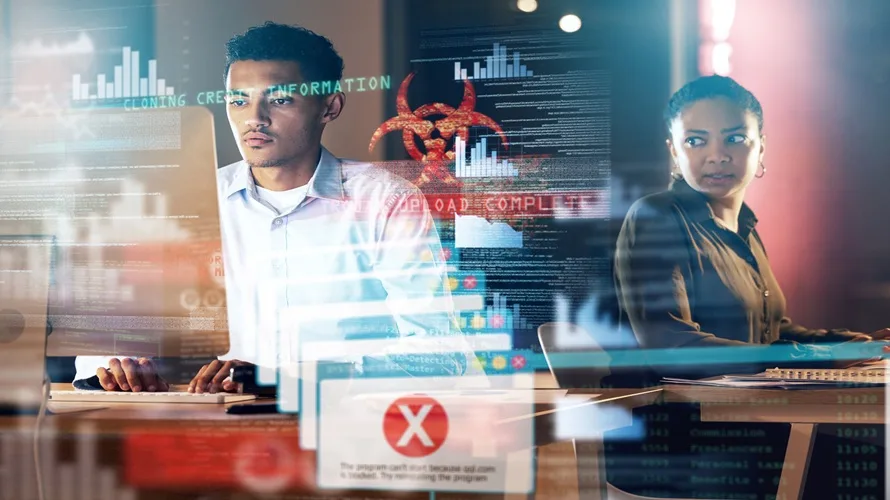 Cybermenaces en Afrique en 2025 rester en sécurité dans une tempête numérique