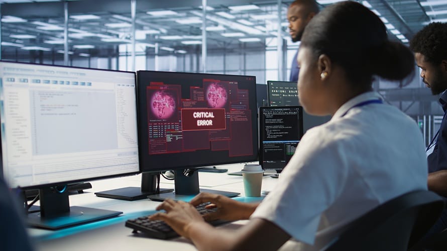 Types de cyberattaques : ce que vous devez savoir (Perspective africaine)